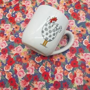 BLUE SKY Rooster Coffee Mug